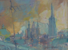 Отель Designappartement Vienna Paintings  Вена